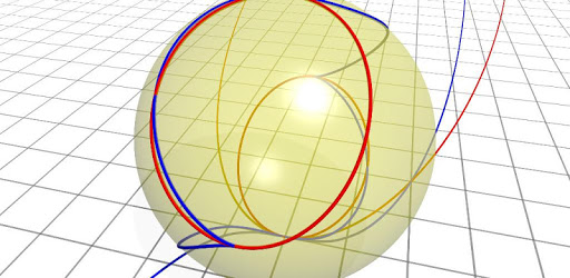 Algebraic geometry PC screenshot