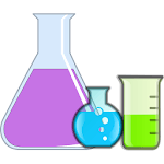 Chemical groups icon
