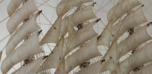 Sail and rigging PC screenshot