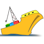 Shipbuilding icon