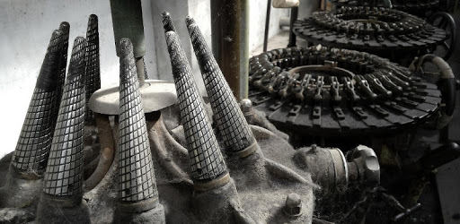 Industrial processes PC screenshot