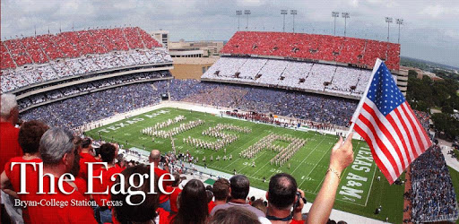TheEagle Bryan-College Station PC screenshot