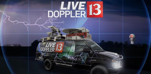WTHR Live Doppler 13 Weather PC screenshot