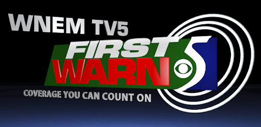 WNEM TV5 Weather PC screenshot