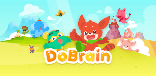 DoBrain - Smart play-learning, grades K-2 PC screenshot