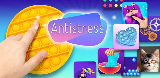 Anti Stress: Relaxing Games & Stress Relief PC screenshot