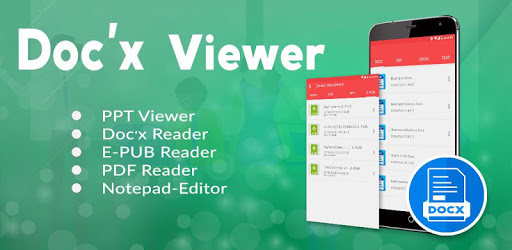 Docx Viewer PC screenshot Docx Viewer PC screenshot