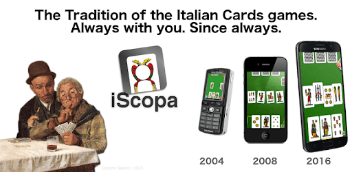 iScopa PC screenshot