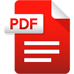 PDF Reader - PDF File Viewer 2019 icon