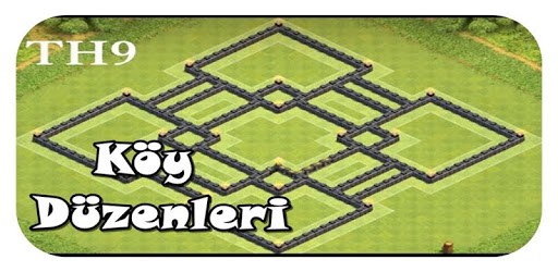 Village Base Coc PC screenshot Village Base Coc PC screenshot