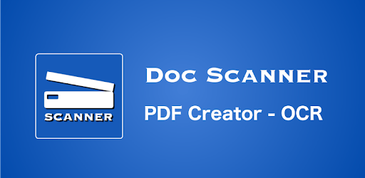 Doc Scanner : PDF Creator + OCR PC screenshot