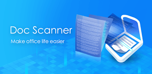 Doc Scanner - PDF Scanner & QR Reader PC screenshot
