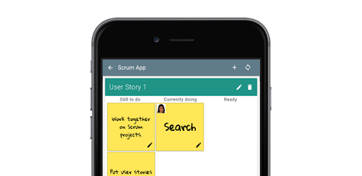 Scrum App PC screenshot