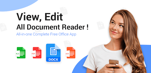 Docx Reader - All Document Reader PC screenshot