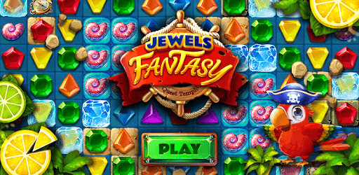 Jewels Fantasy : Quest Temple PC screenshot