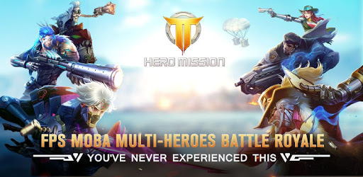 Hero Mission PC screenshot