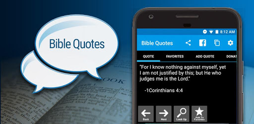 Bible Quotes with Caller ID PC screenshot Bible Quotes with Caller ID PC screenshot