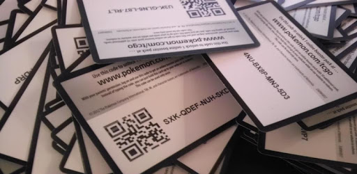 PTCGO Code Scanner PC screenshot