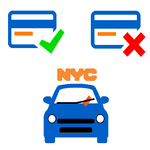 NYC Parking Ticket Pay or Dispute icon
