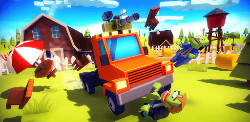 Dead Venture: Zombie Survival PC screenshot