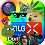 MLG Photo Editor: Gaming Memes icon