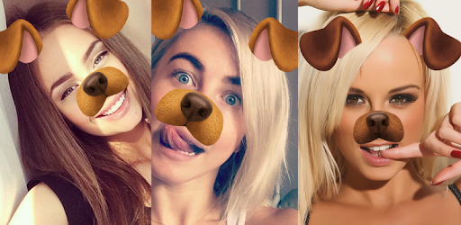 Snap Face Photo Editor Animals PC screenshot
