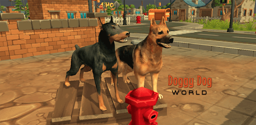 Doggy Dog World PC screenshot