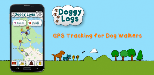 Doggy Logs - Dog Walk Tracker PC screenshot