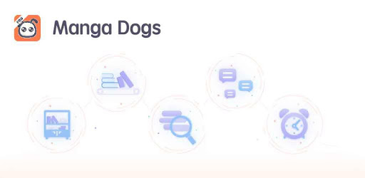 Manga Dogs - discuss manga online PC screenshot Manga Dogs - discuss manga online PC screenshot