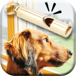 Dog Whistle Soundboard: Bark Sounds icon