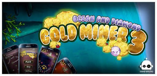 Gold Miner Undersea PC screenshot