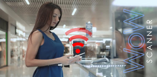 WOW Scanner [ BAR-CODE, QR-CODE, NFC, BLE-BEACON ] PC screenshot