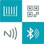 WOW Scanner [ BAR-CODE, QR-CODE, NFC, BLE-BEACON ] icon