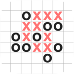 Tic Tac Toe Chess Classic - Free Puzzle Game icon