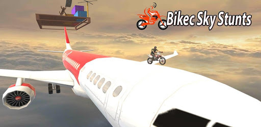 Bike sky stunt - Bike Stunt Game PC screenshot