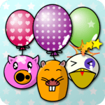 My baby Game (Balloon POP!) icon