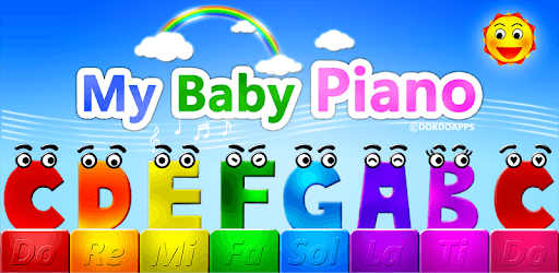 My baby Piano PC screenshot