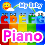 My baby Piano icon