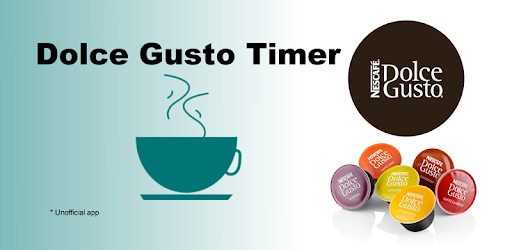Dolce Gusto Timer Free PC screenshot Dolce Gusto Timer Free PC screenshot