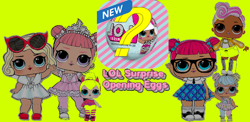 L.O.L Surprise Eggs Doll PC screenshot
