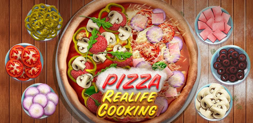 Pizza Realife Cooking Game PC screenshot