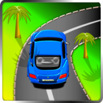 Highway Driving Game icon