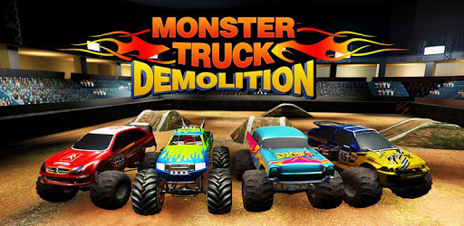 Monster Truck Demolition Derby Crash Stunts PC screenshot Monster Truck Demolition Derby Crash Stunts PC screenshot