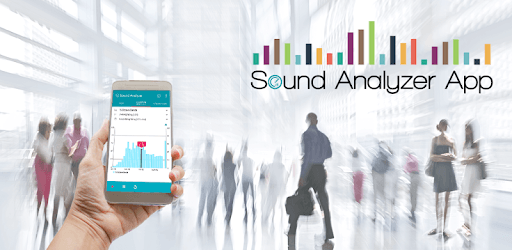 Sound Analyzer App PC screenshot Sound Analyzer App PC screenshot