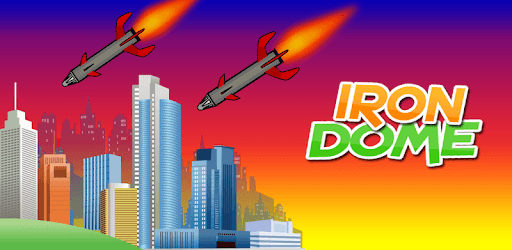 Iron Dome PC screenshot