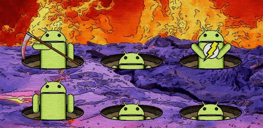 TapDroid PC screenshot
