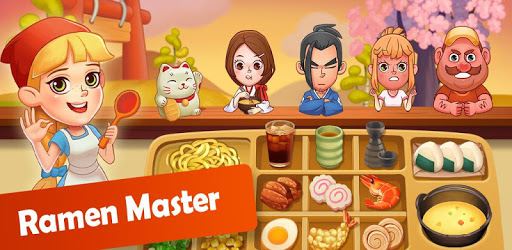 Ramen Master PC screenshot Ramen Master PC screenshot
