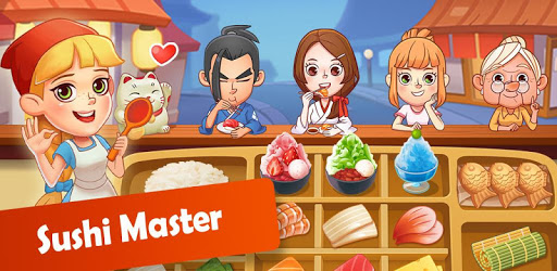Sushi Master - Cooking story PC screenshot Sushi Master - Cooking story PC screenshot