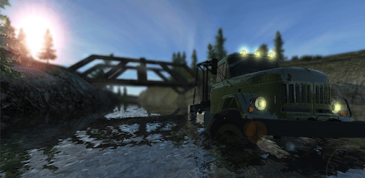 REAL Off-Road 2 8x8 6x6 4x4 PC screenshot REAL Off-Road 2 8x8 6x6 4x4 PC screenshot