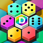 Dominoes! Merge - Hexa Puzzle for PC